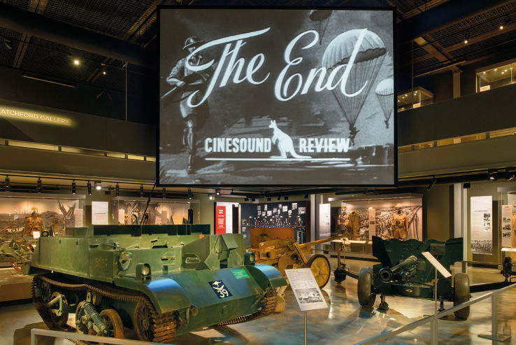 Australian Army Infantry Museum Trip Packages