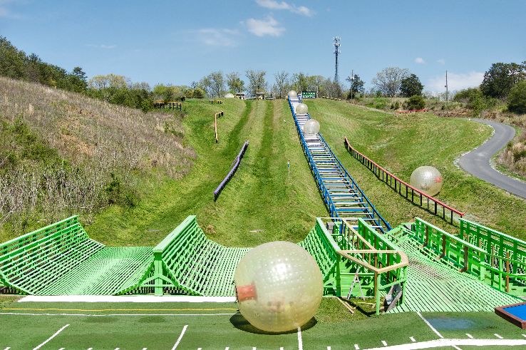 Outdoor Gravity Park Trip Packages