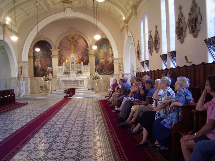 Sacred Spaces at the Sisters of Mercy Trip Packages
