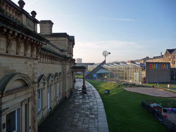 Eureka The National children Museum  Trip Packages