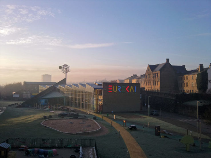 Eureka The National children Museum  Trip Packages