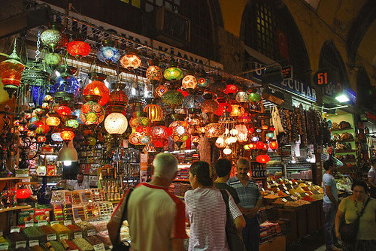 Grand Bazaar Trip Packages