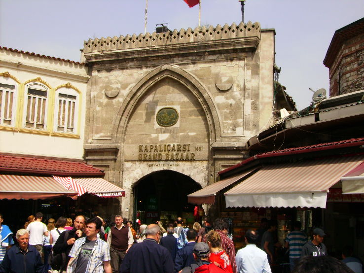 Grand Bazaar Trip Packages