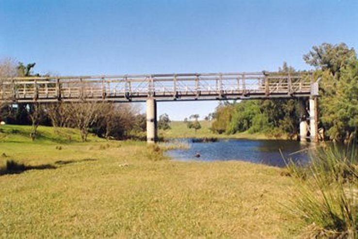 Middle Falbrook Bridge over Glennies Creek Trip Packages