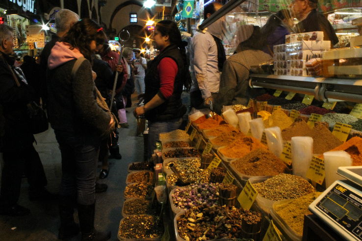 Spice Bazaar Trip Packages