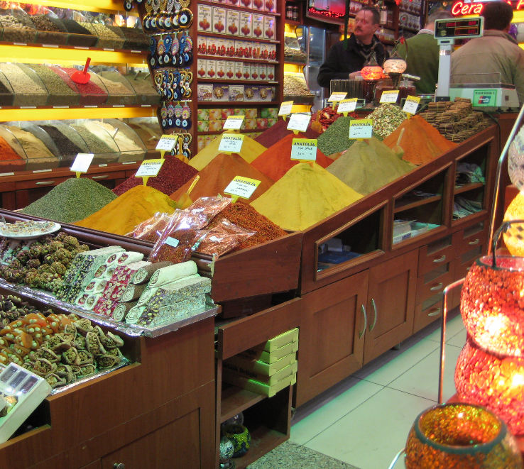 Spice Bazaar Trip Packages