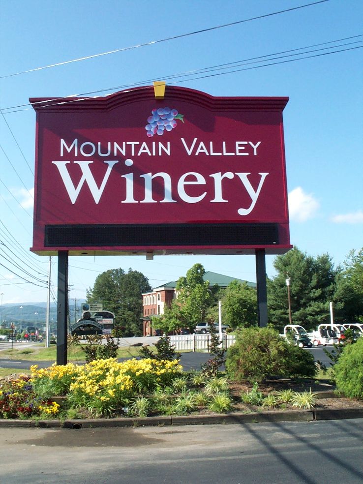 Mountain Valley Winery Trip Packages