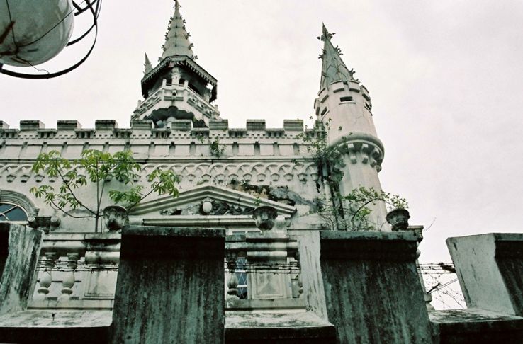 Gereja Sayidan Trip Packages