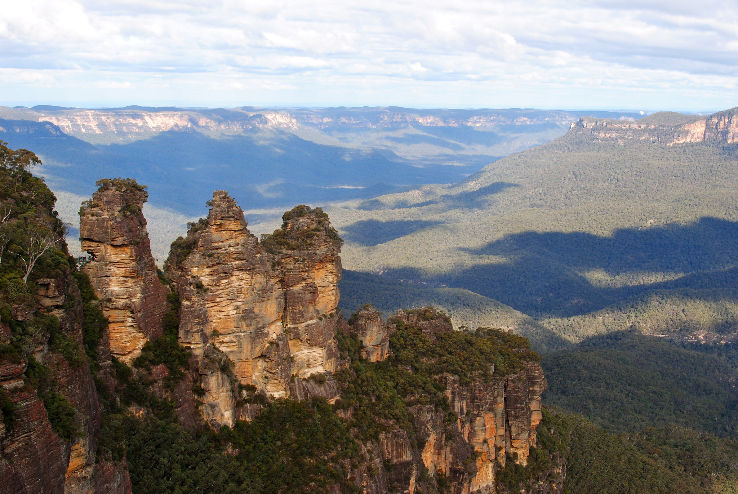Blue Mountains National Park Trip Packages