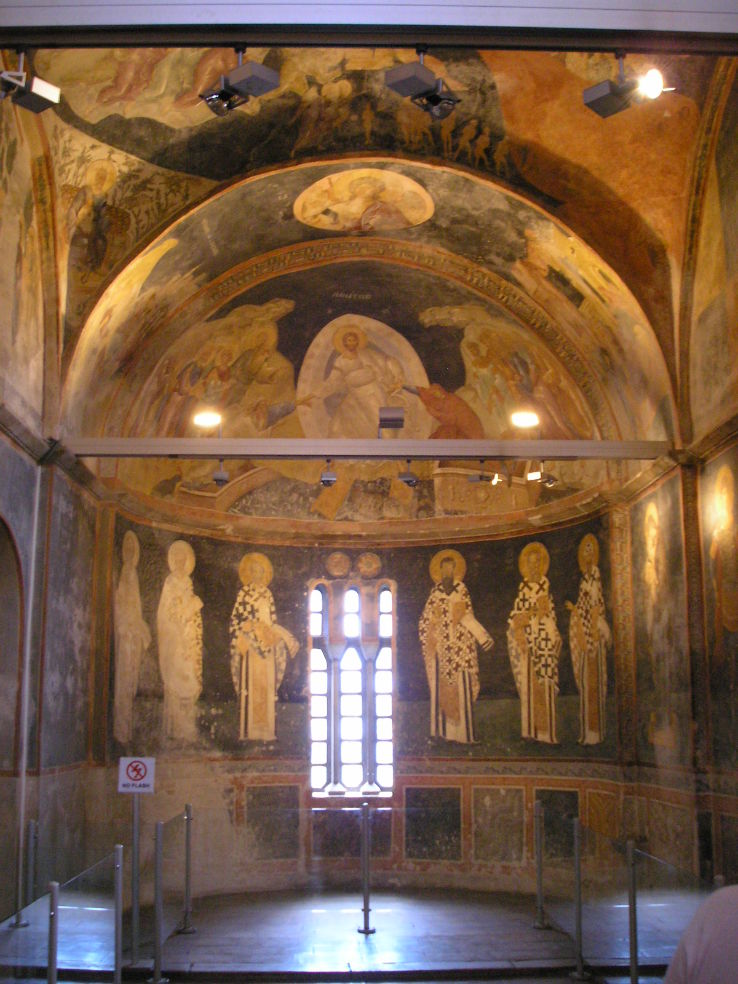 Chora Church Trip Packages