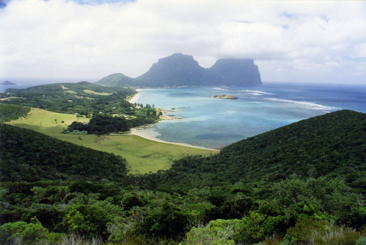 Lord Howe Island Trip Packages