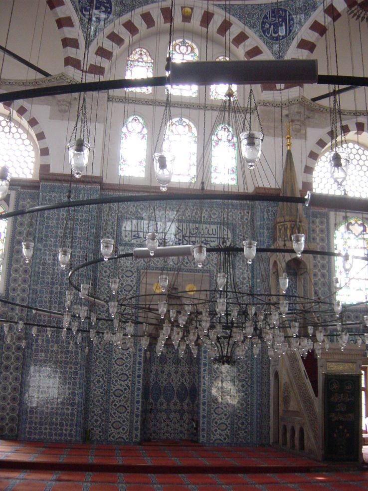 Rustem Pasa Mosque Trip Packages