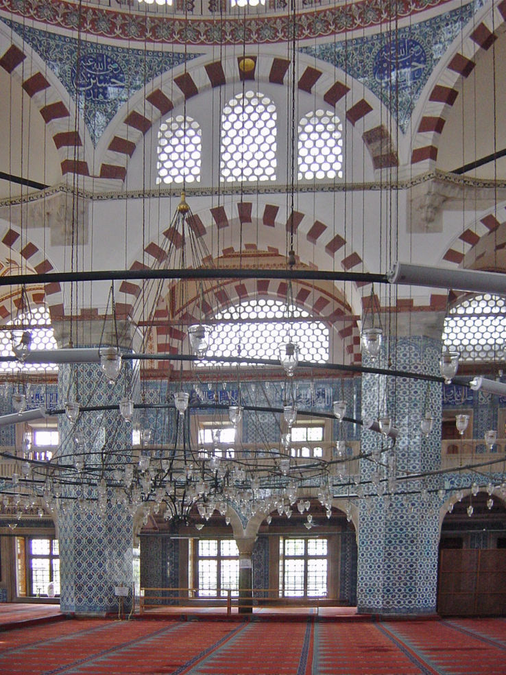 Rustem Pasa Mosque Trip Packages