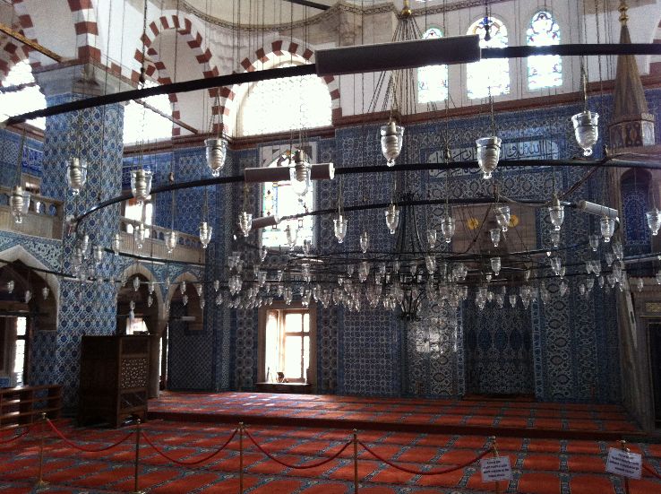 Rustem Pasa Mosque Trip Packages