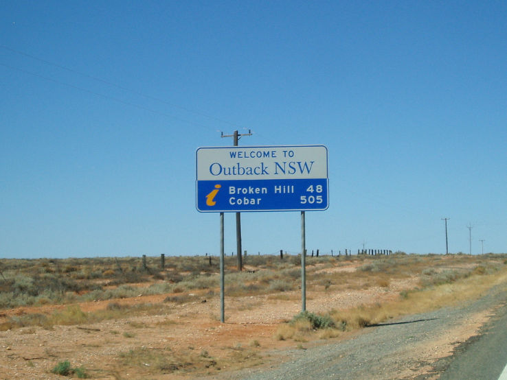 Outback NSW Trip Packages
