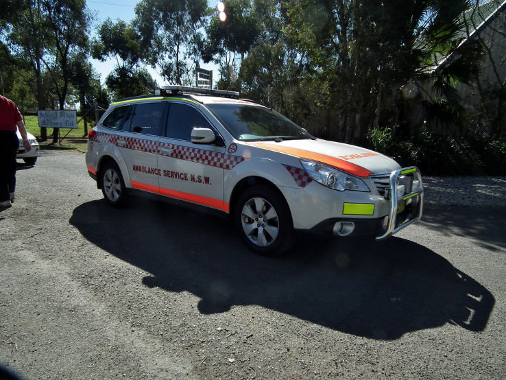 Outback NSW Trip Packages