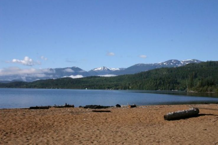 Lakelse Lake Provincial Park Trip Packages