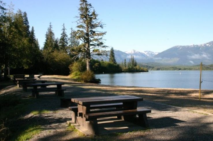 Lakelse Lake Provincial Park Trip Packages