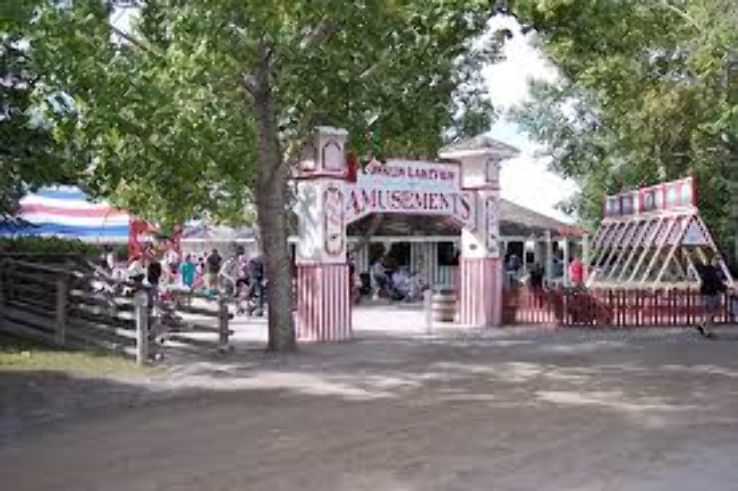 Heritage Park Museum Trip Packages