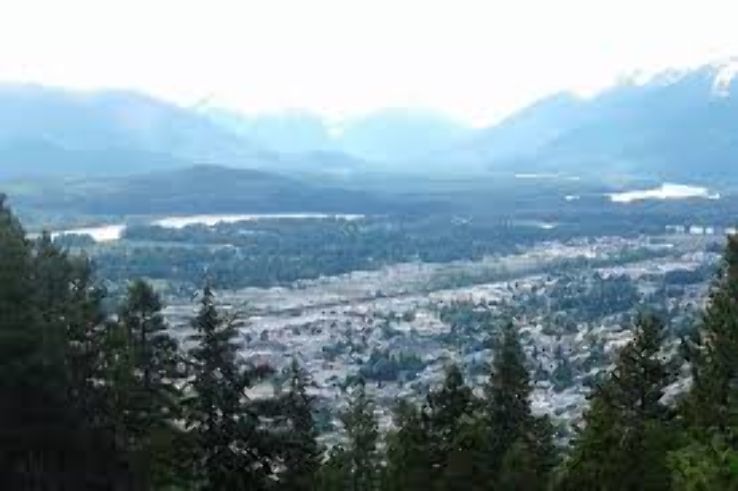 Terrace Mountain Trip Packages