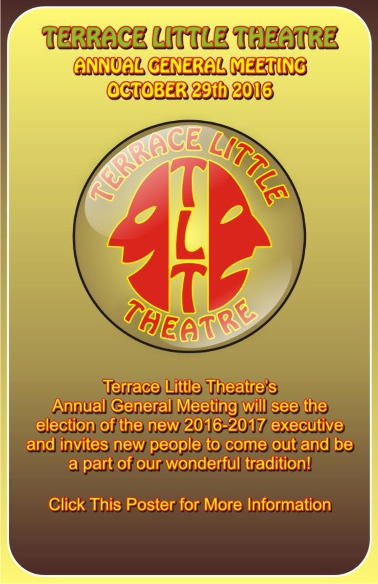 Terrace Little Theatre Society Trip Packages