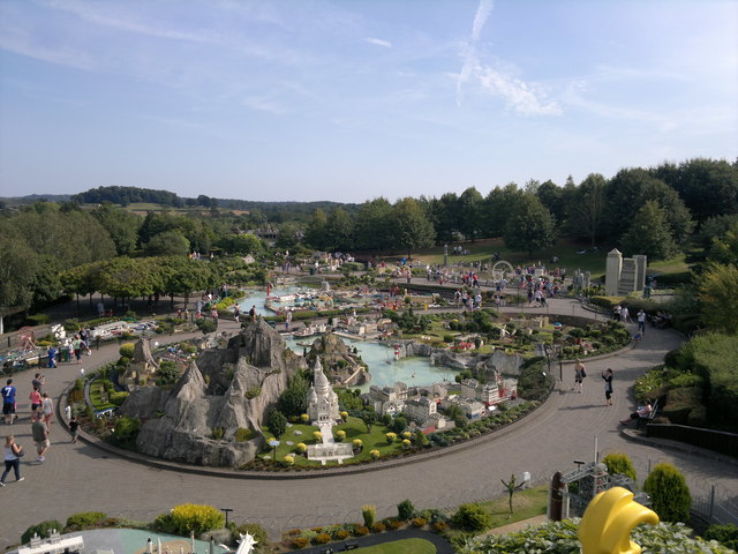 Legoland Windsor Resort Trip Packages