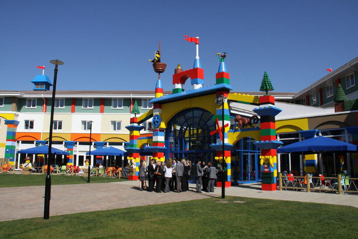 Legoland Windsor Resort Trip Packages