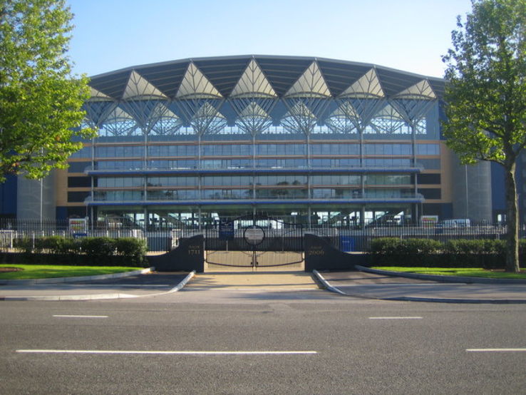 Ascot Racecourse Trip Packages