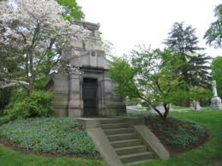 Mount Auburn Cemetery Trip Packages
