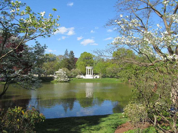 Mount Auburn Cemetery Trip Packages