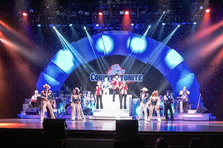Country Tonite Theatre Trip Packages
