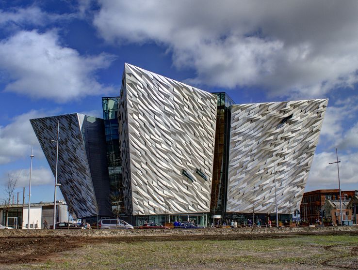 Titanic Belfast Trip Packages