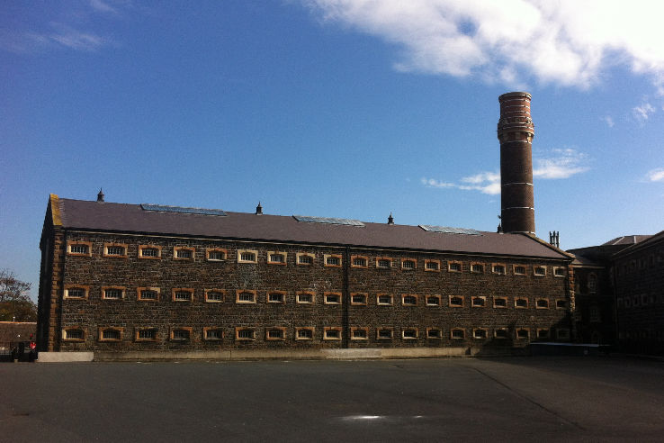 Crumlin Road Gaol Trip Packages