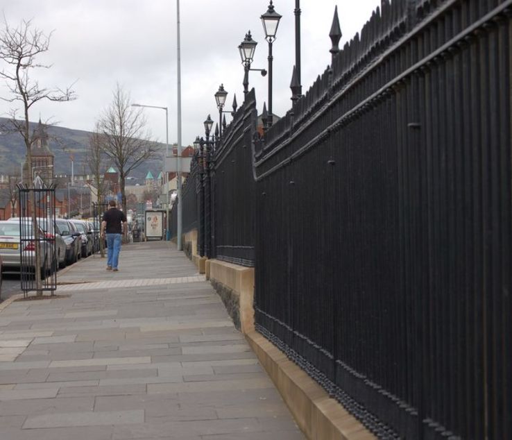 Crumlin Road Gaol Trip Packages