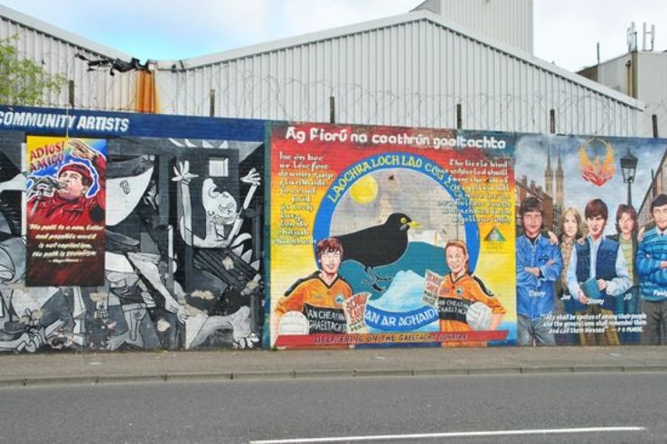 Falls Road Trip Packages