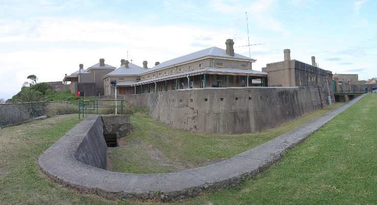 Fort Scratchley Trip Packages