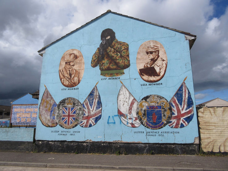 Shankill Road Trip Packages