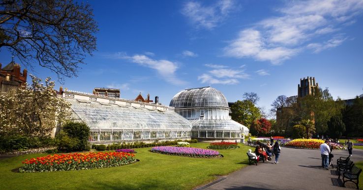 Botanic Gardens Trip Packages