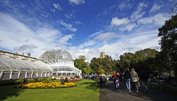 Botanic Gardens Trip Packages