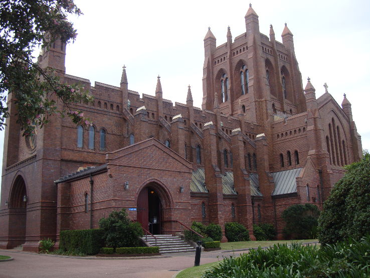 Christ Church Cathedral Trip Packages