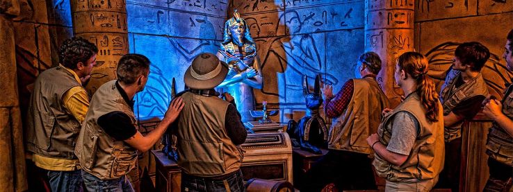 Tomb Egyptian Adventure Trip Packages