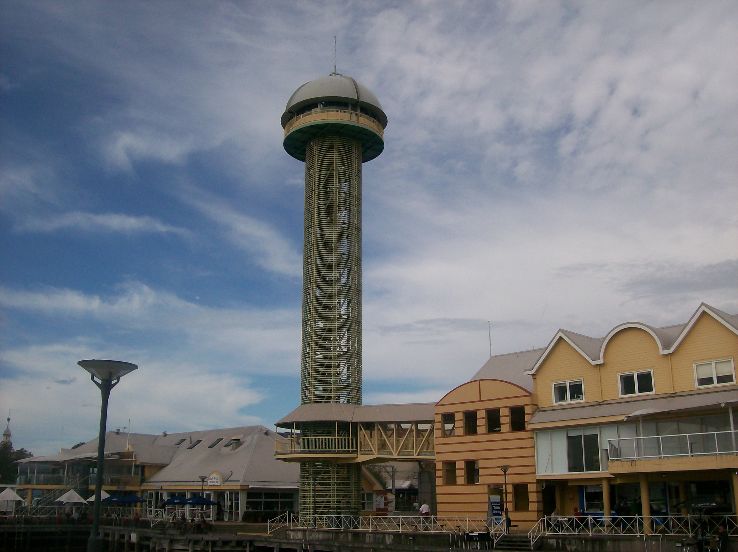 Queens Wharf Tower Trip Packages