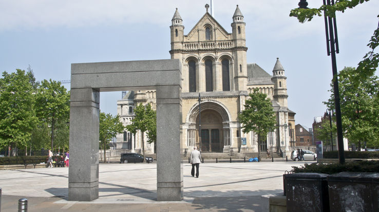 St. Annes Cathedral Trip Packages