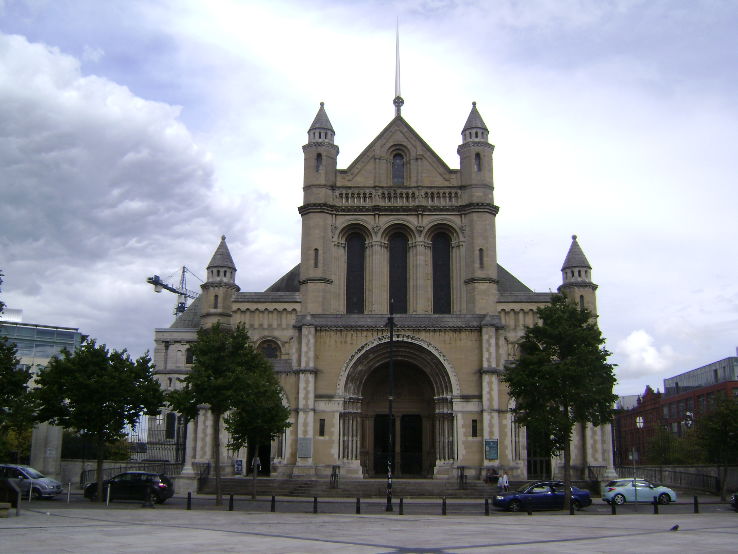 St. Annes Cathedral Trip Packages