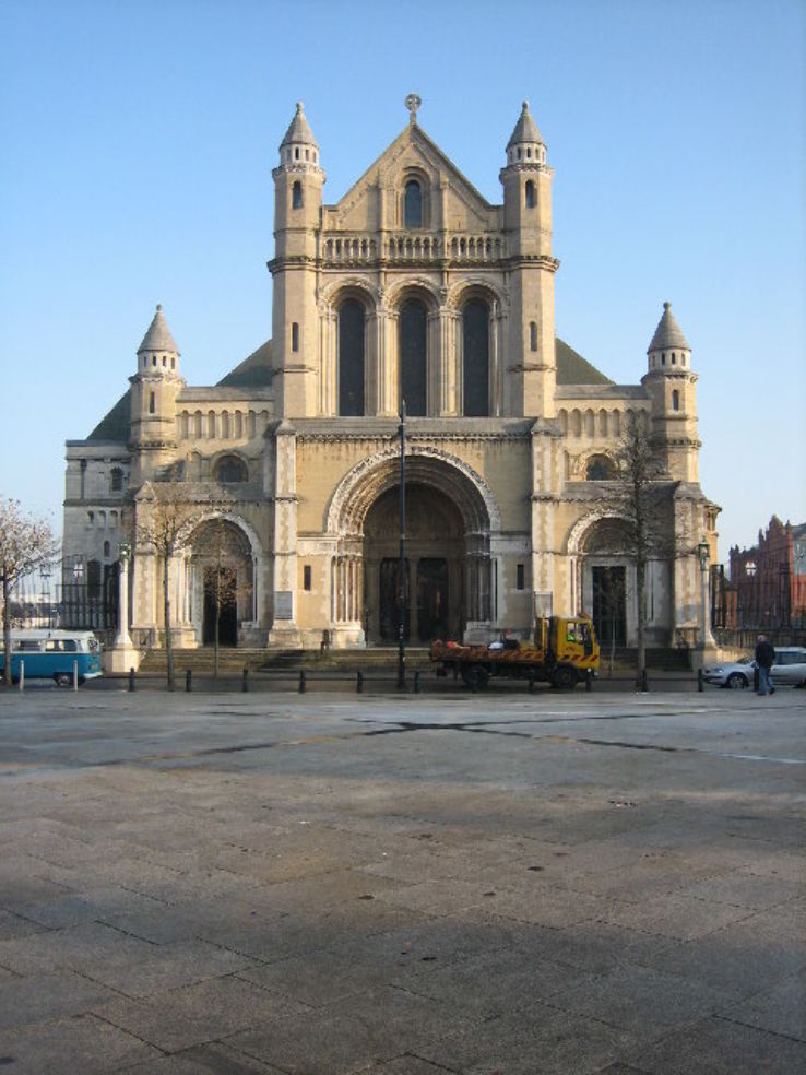 St. Annes Cathedral Trip Packages