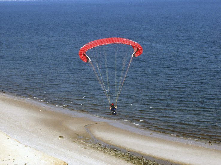 The Paragliding beaches Newcastle Trip Packages
