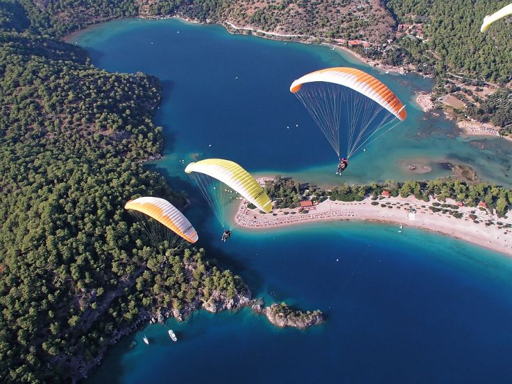The Paragliding beaches Newcastle Trip Packages