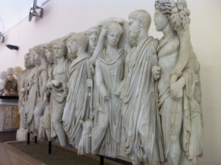 Naples National Archaeological Museum Trip Packages