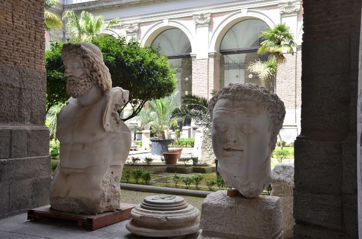 Naples National Archaeological Museum Trip Packages