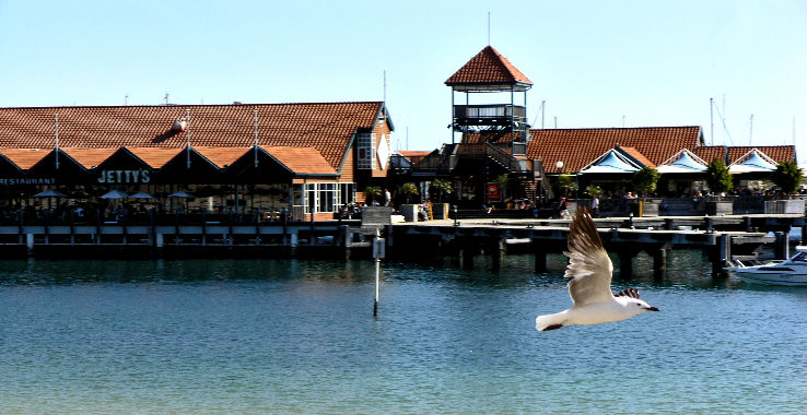 Hillarys Boat Harbour Trip Packages